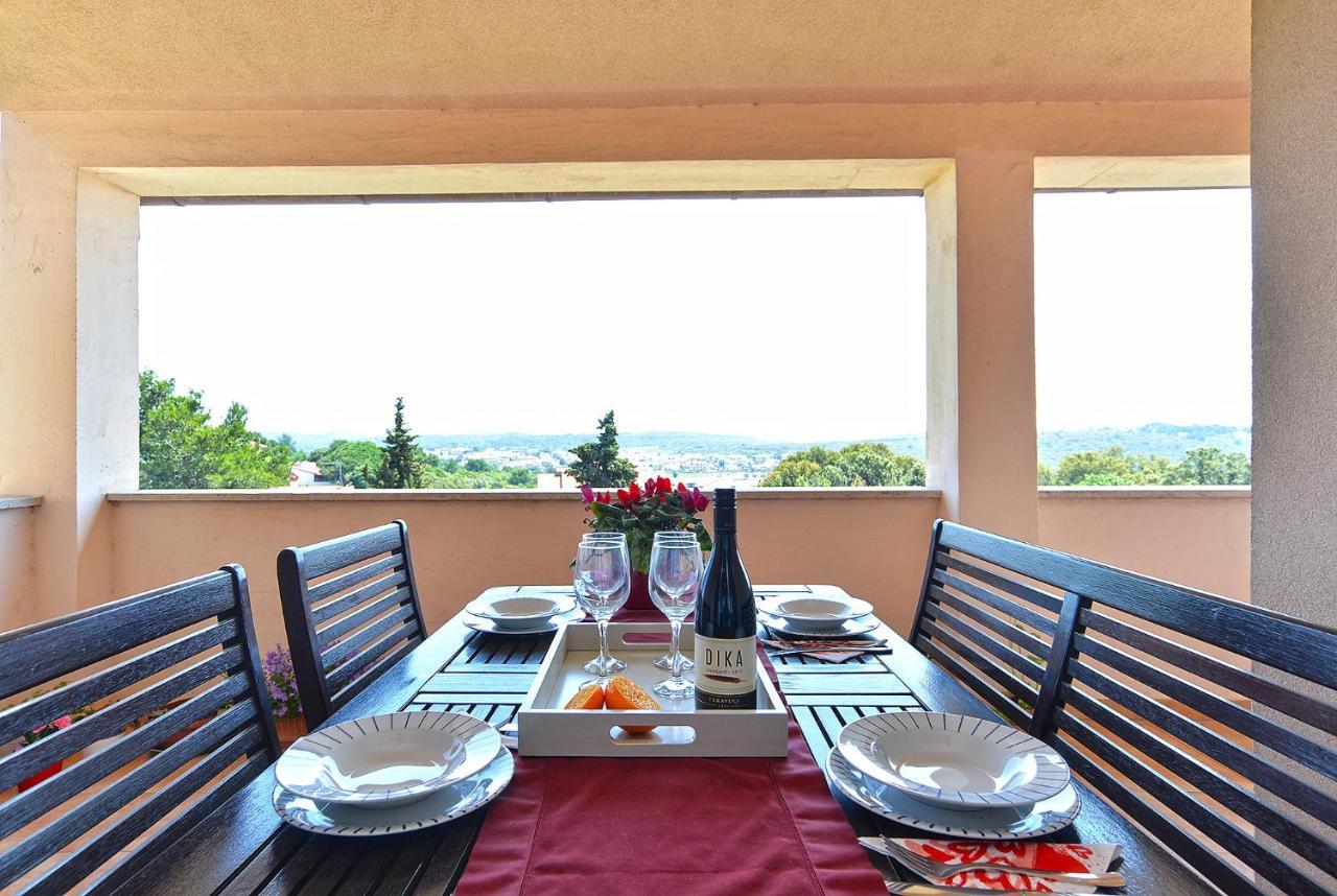 Apartment Silvio 1779 Banjole Bagian luar foto